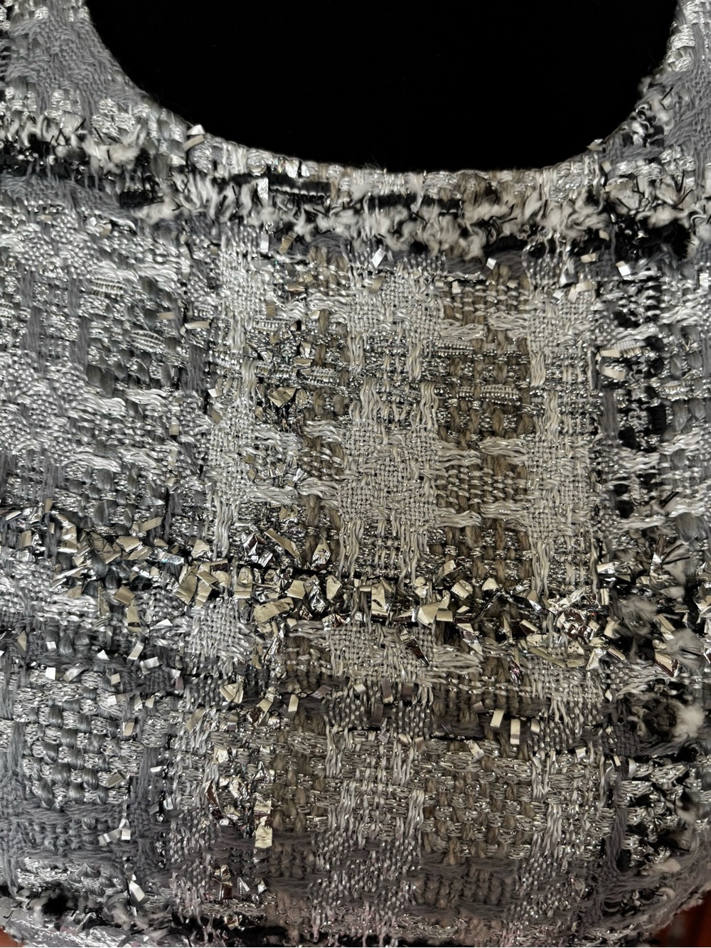 Dolce & Gabbana Tweed Dress Spring 2026 FR36 US4 - Picture 7 of 12
